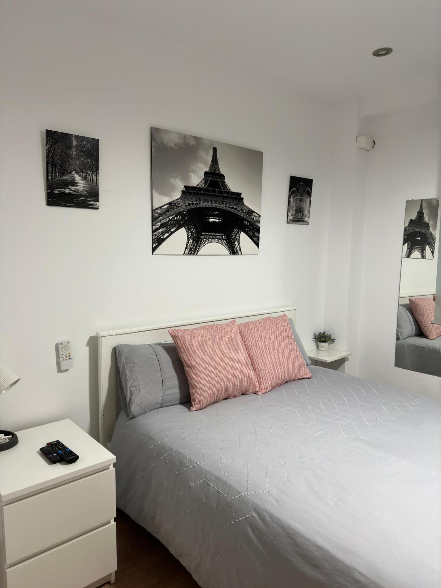 Manrique Rooms Málaga Exteriör bild