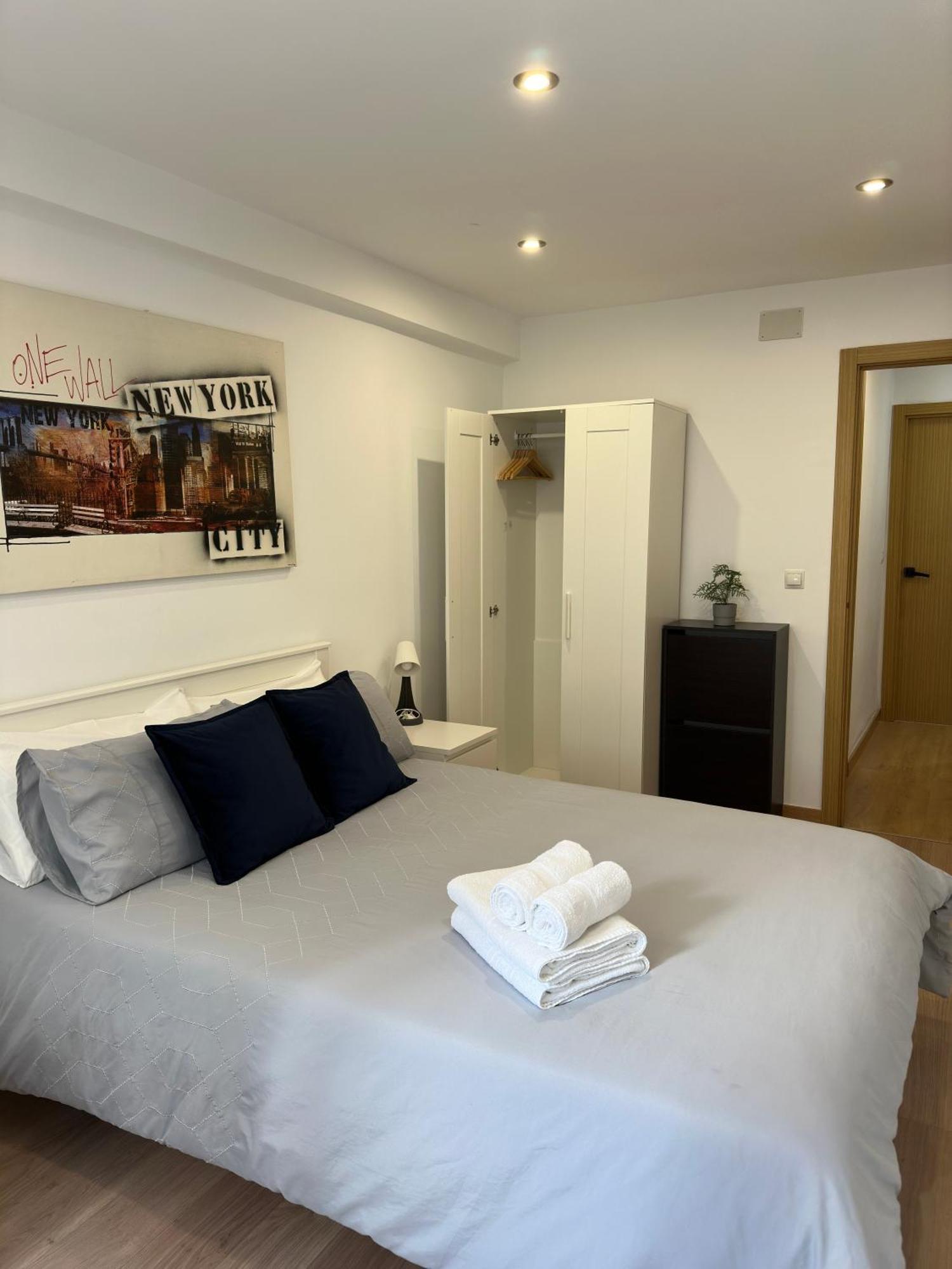 Manrique Rooms Málaga Exteriör bild
