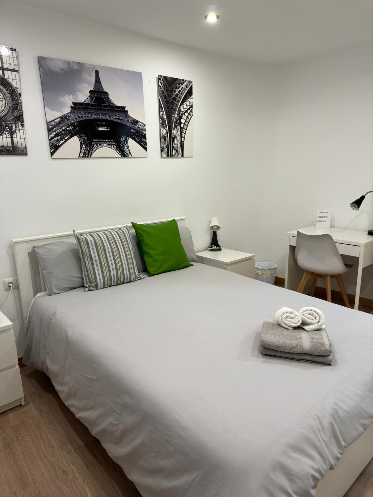 Manrique Rooms Málaga Exteriör bild