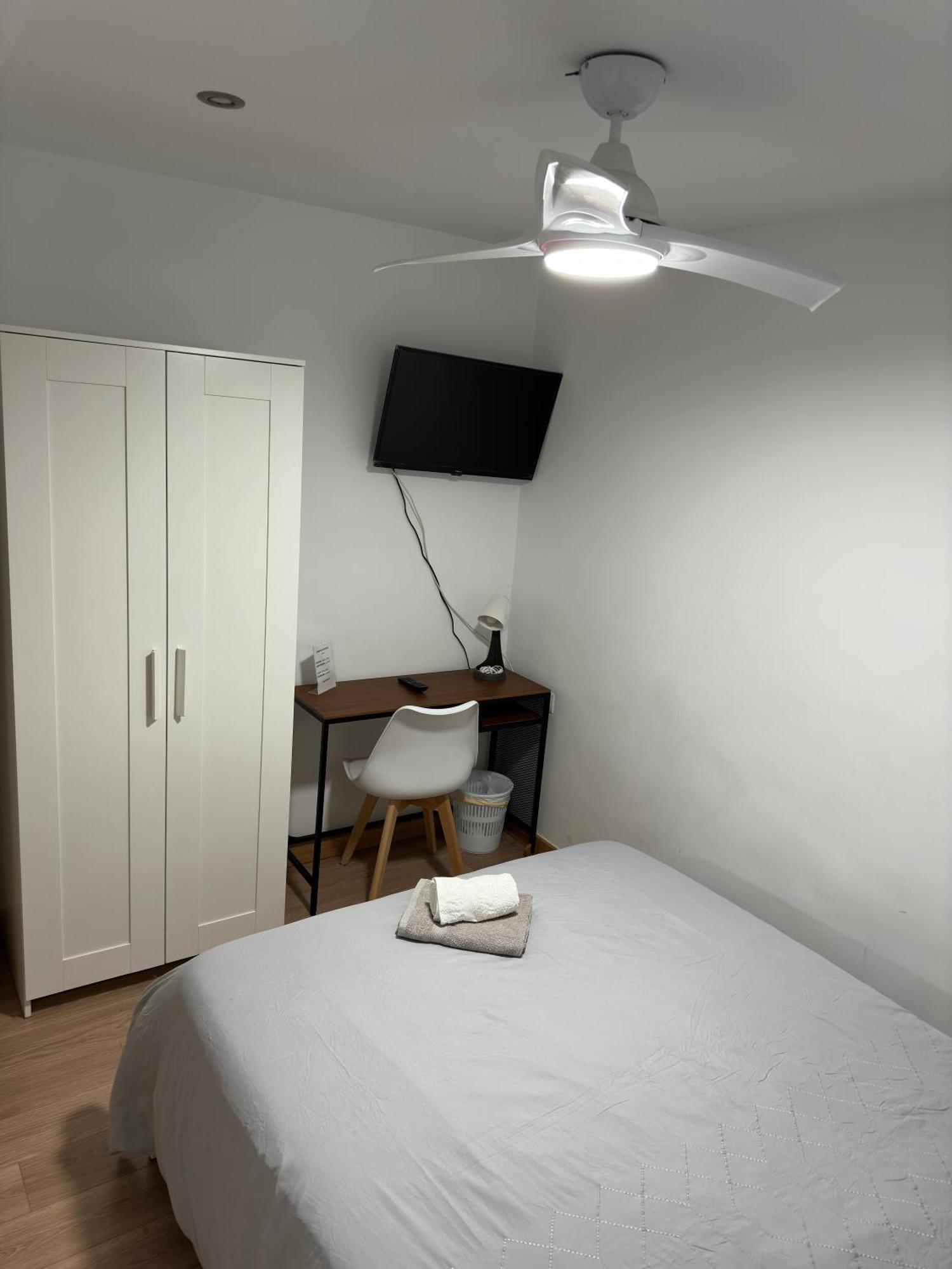 Manrique Rooms Málaga Exteriör bild