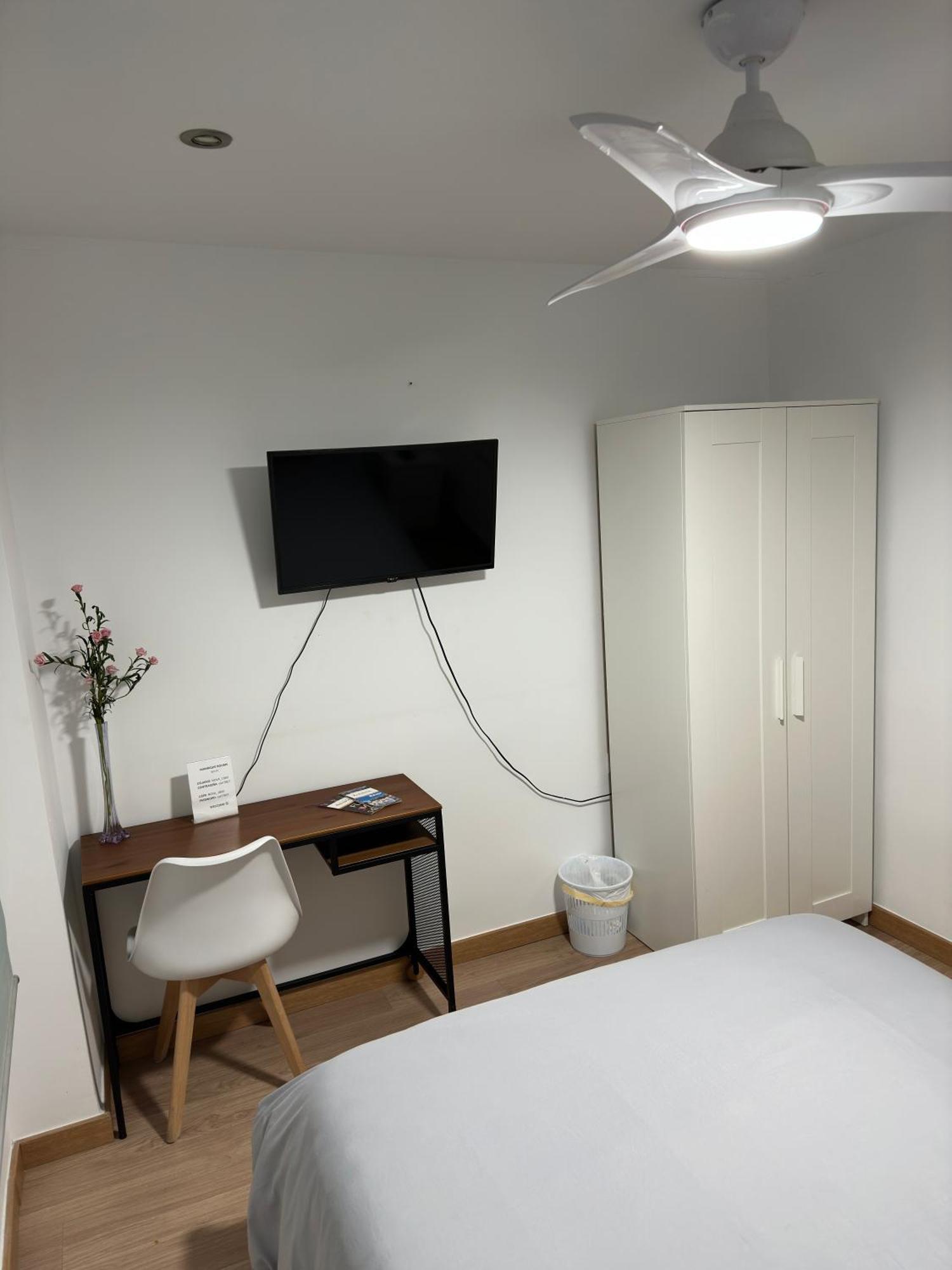 Manrique Rooms Málaga Exteriör bild
