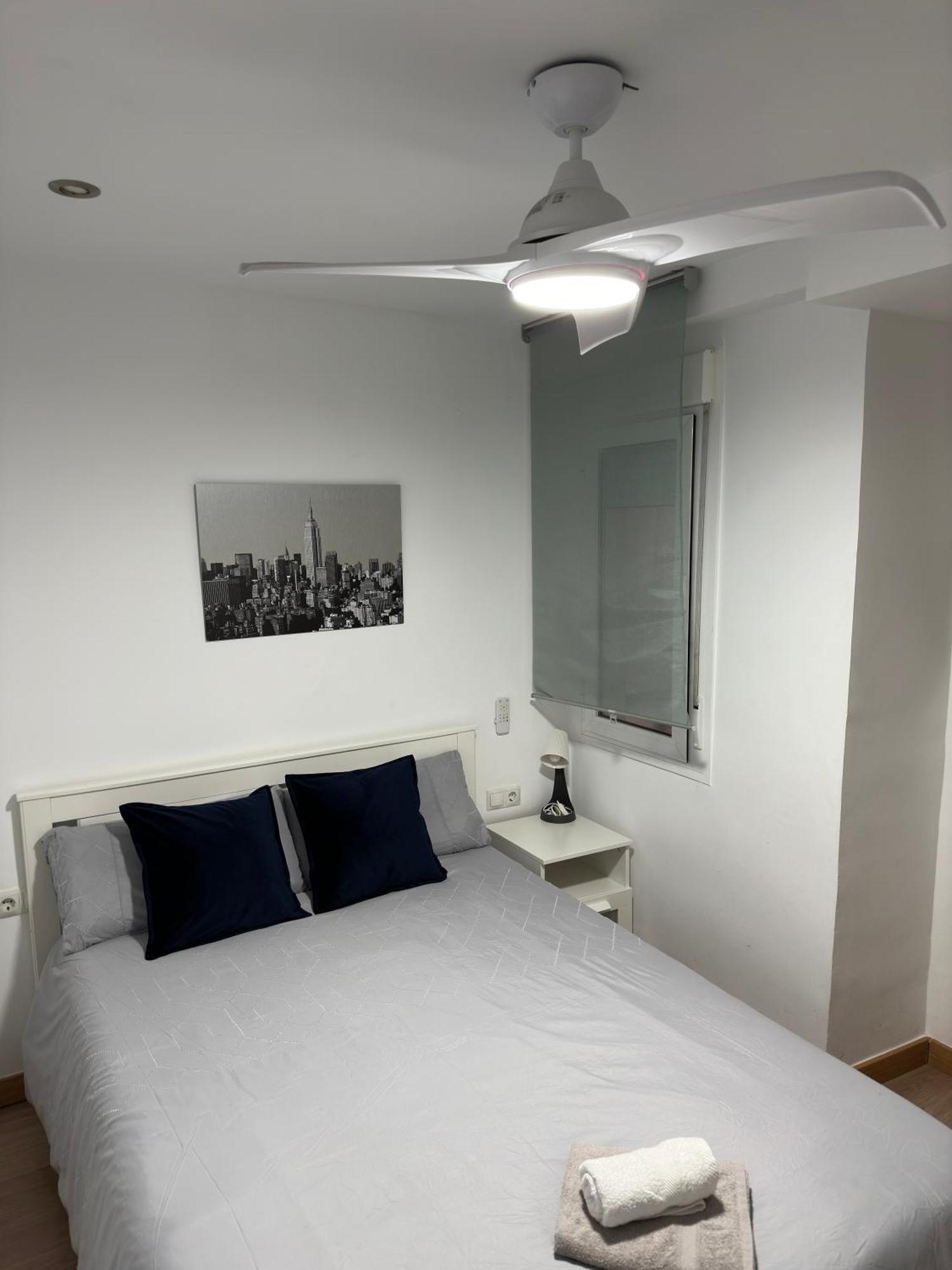 Manrique Rooms Málaga Exteriör bild