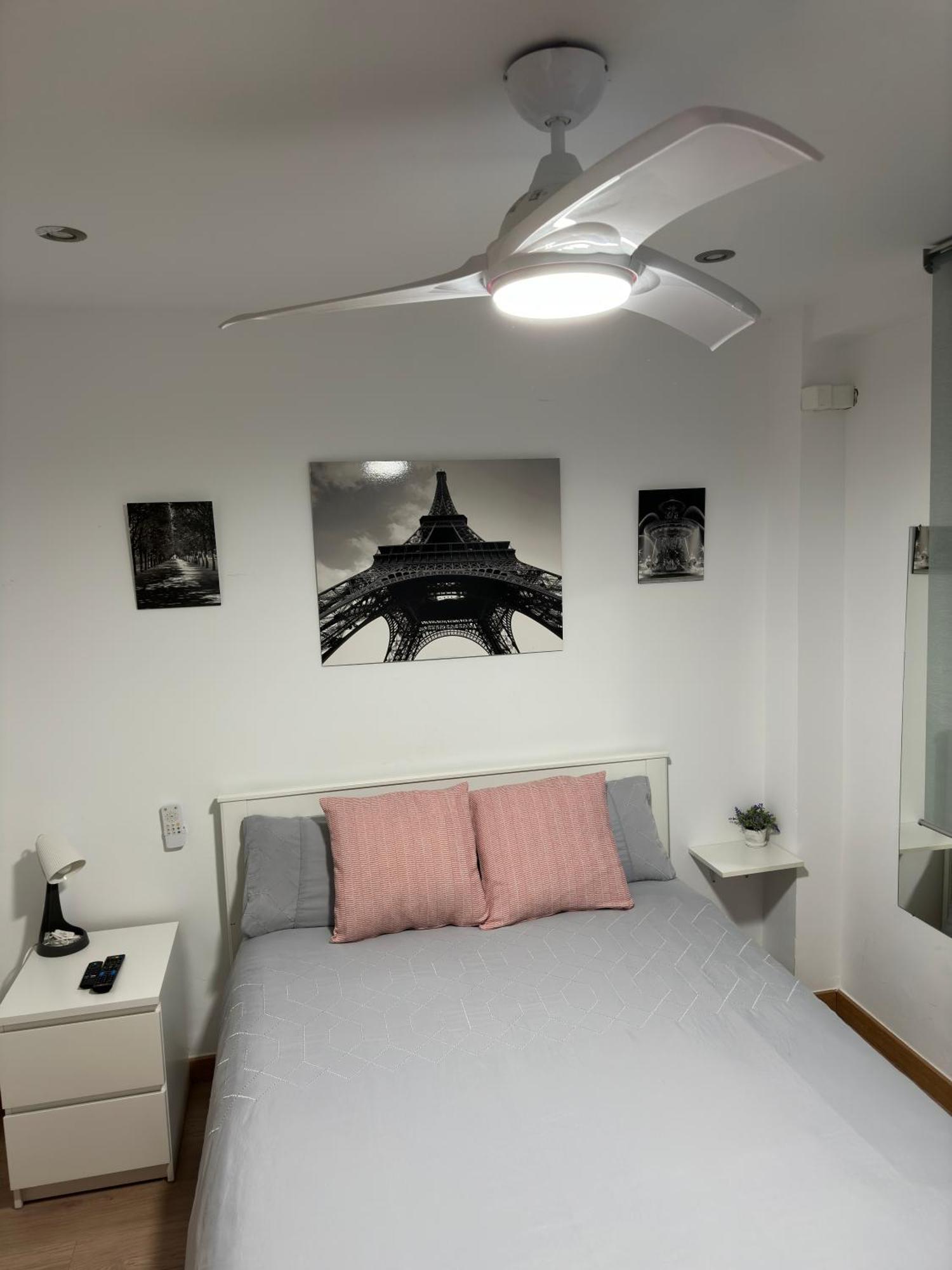 Manrique Rooms Málaga Exteriör bild