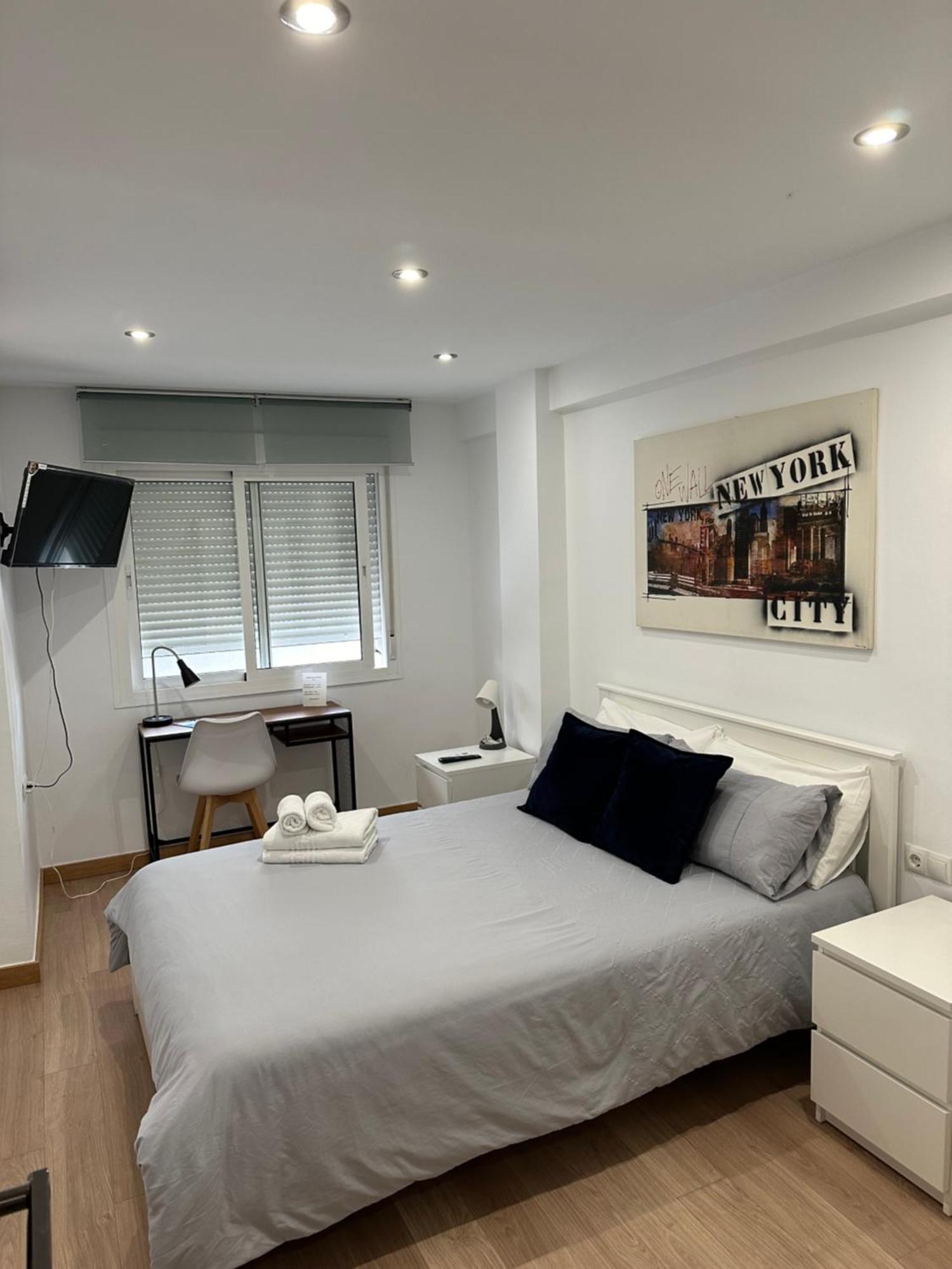 Manrique Rooms Málaga Exteriör bild